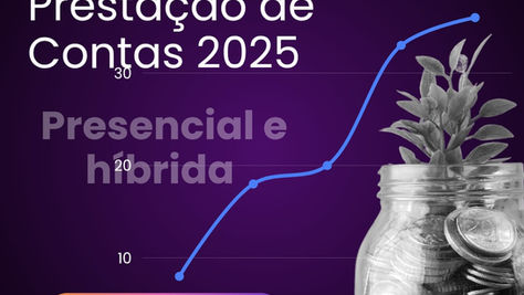 Sindicato convoca Assembleia Híbrida para dia 25/04, leia o edital abaixo: