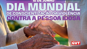 Movimento pressiona Câmara a aprovar projeto de proteção à Pessoa Idosa