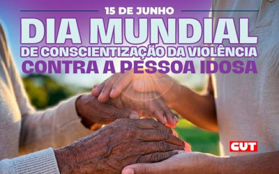 Movimento pressiona Câmara a aprovar projeto de proteção à Pessoa Idosa