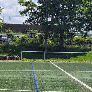 Neue Spielerkabinen können genutzt werden
