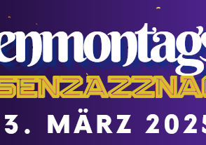 Rosenmontagsball in Dienheim - diese Kultparty darfst du nicht verpassen 