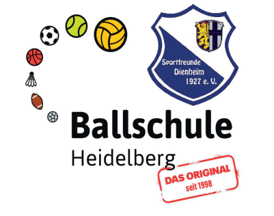 Die Sportfreunde Ballschule ist da