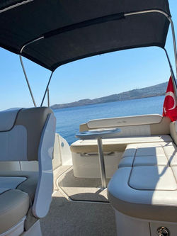 Sea Ray 260 Sundancer