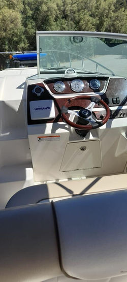 Sea Ray 260 Sundancer