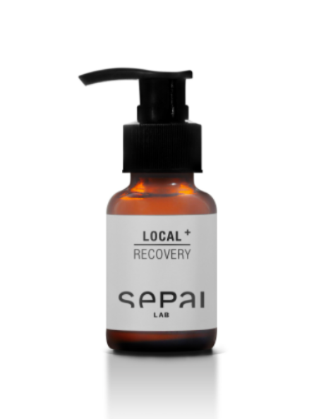 SEPAI LAB PRO Local+ Recovery Crème yeux