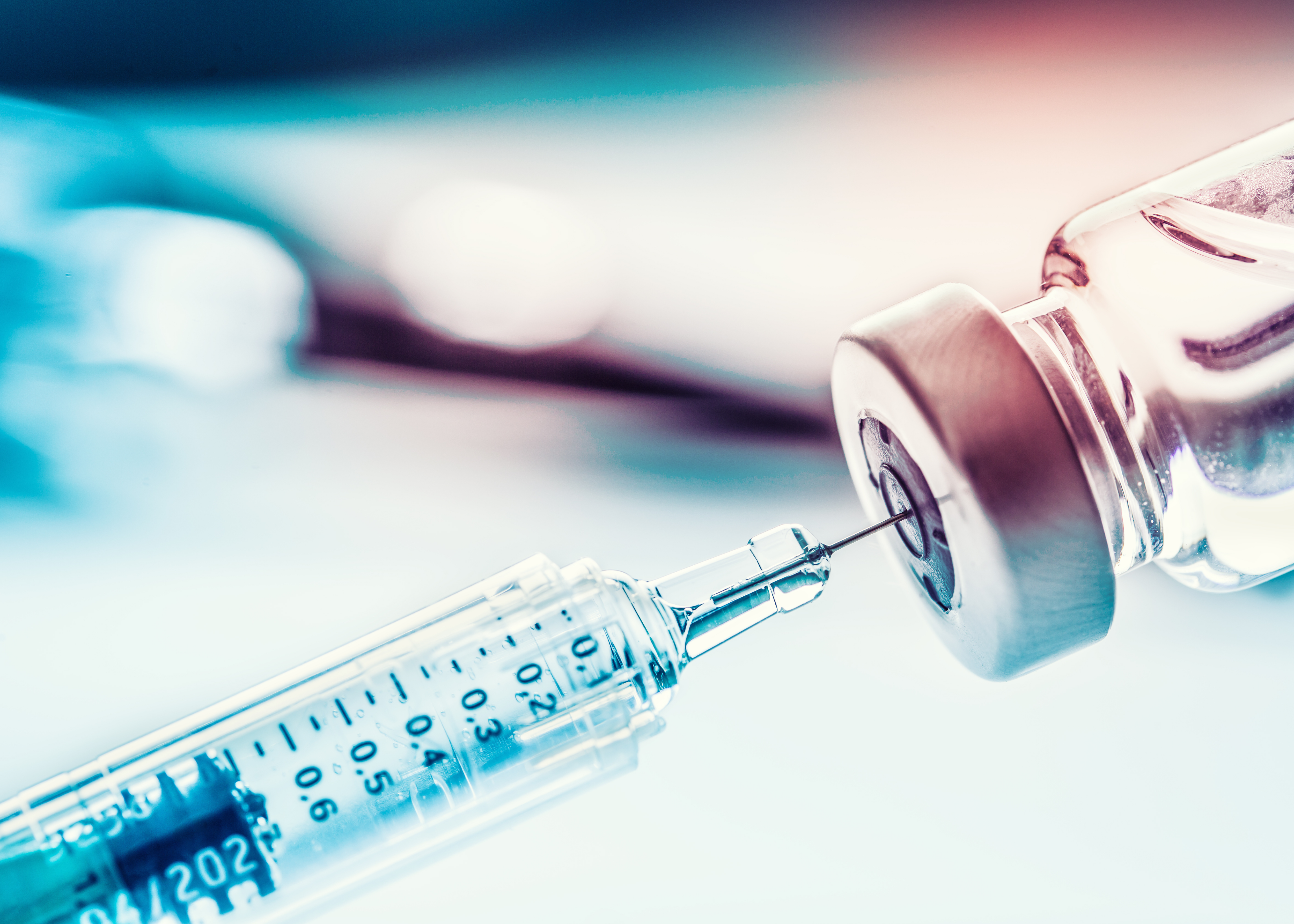 Seringue (paquet de 10x)/aiguille (format petit)