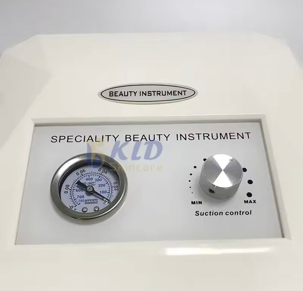 תמונה ממוזערת: מכשיר פילינג יהלום מקצועי CHR