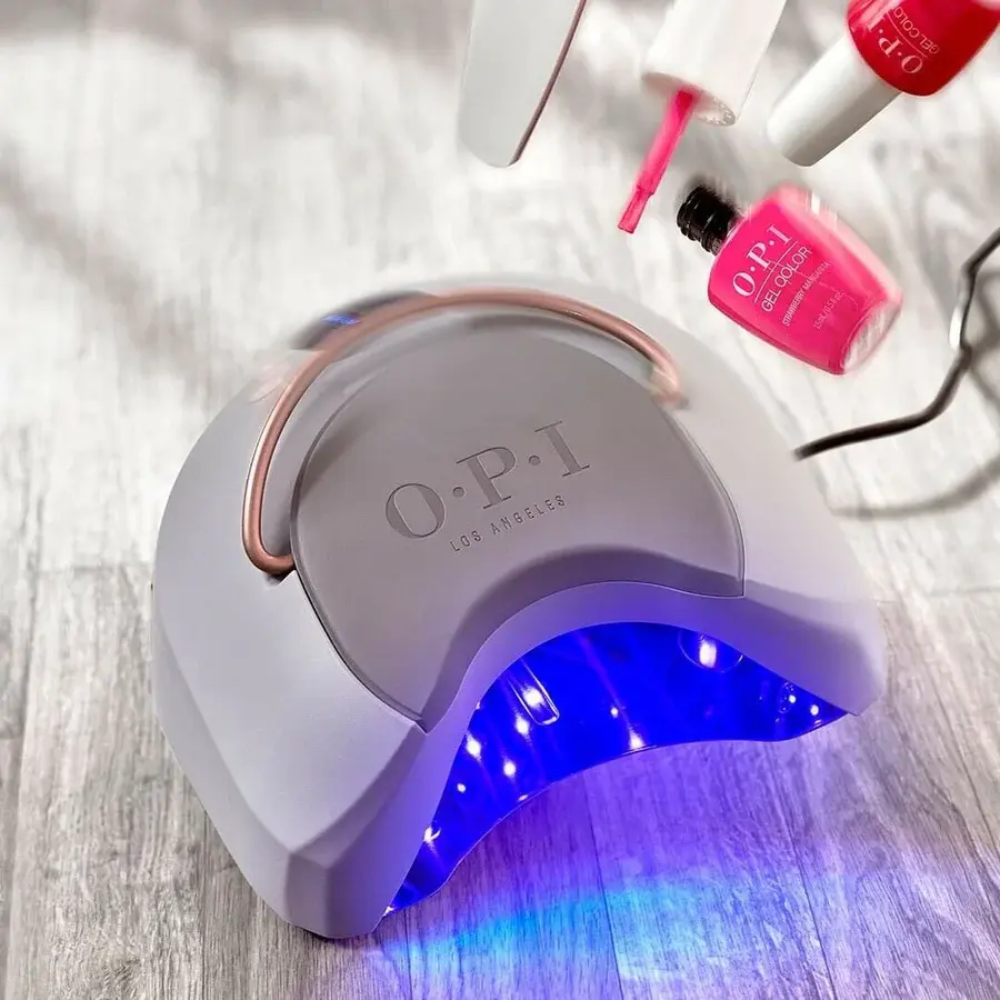 תמונה ממוזערת: OPI מנורת ייבוש לק ג'ל STAR LIGHT אופיאי יבואן רשמי