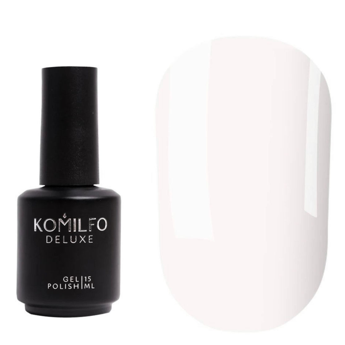 ראבר בייס קומילפו לבן חלבי 15 מיל 15ML RUBBER KOMILFO