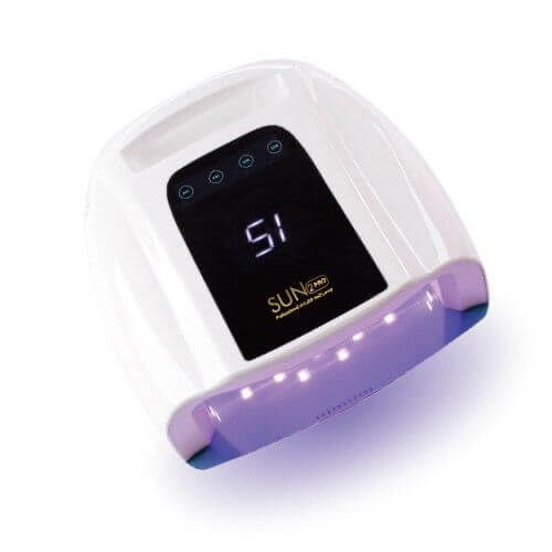 תמונה ממוזערת: מנורת ייבוש סאן SUN2PRO – לבן