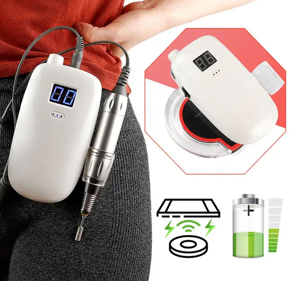 תמונה ממוזערת: מכונת שיוף אלחוטית 