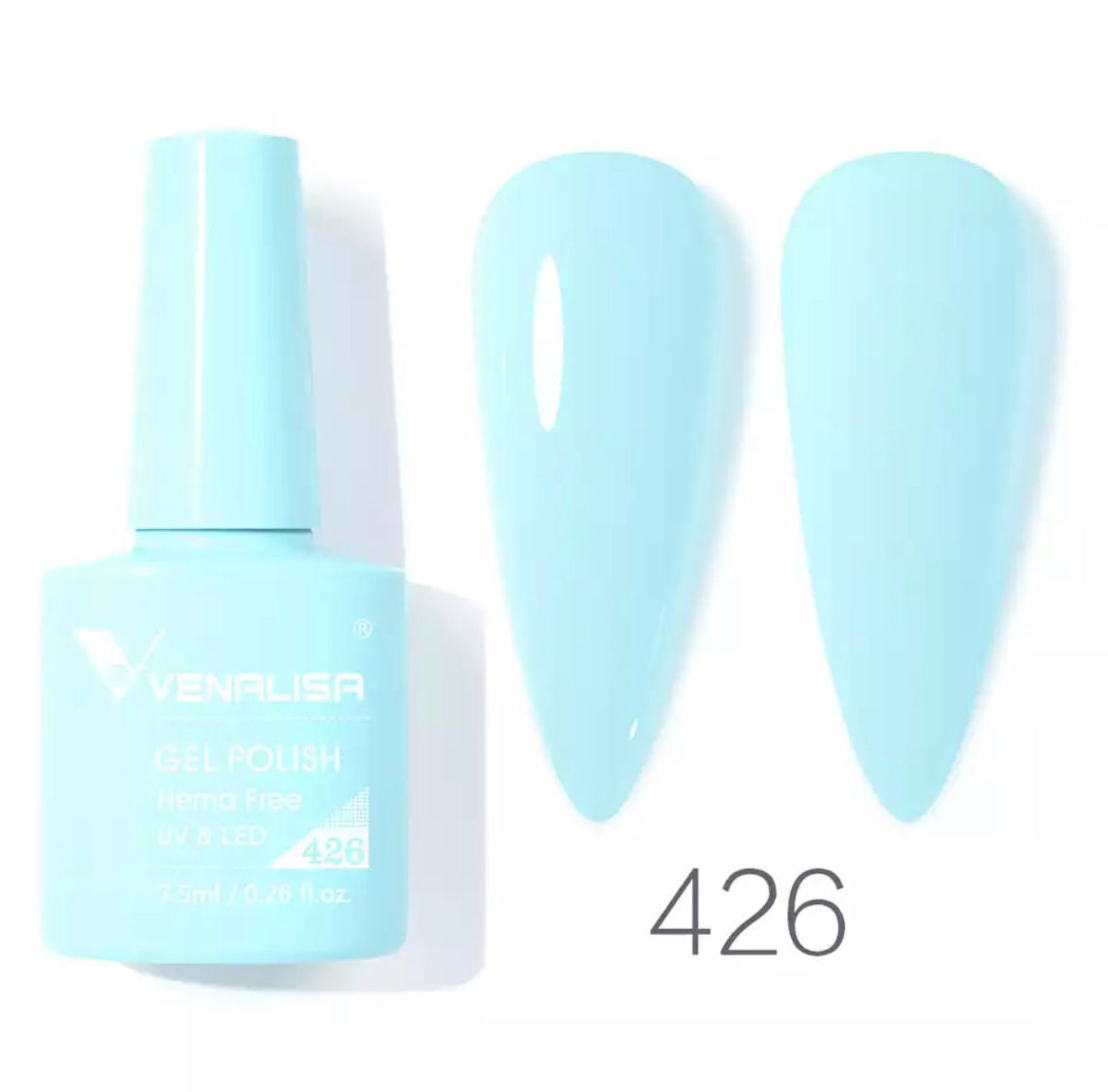 לק ג׳ל ונליסה VENALISA - 426