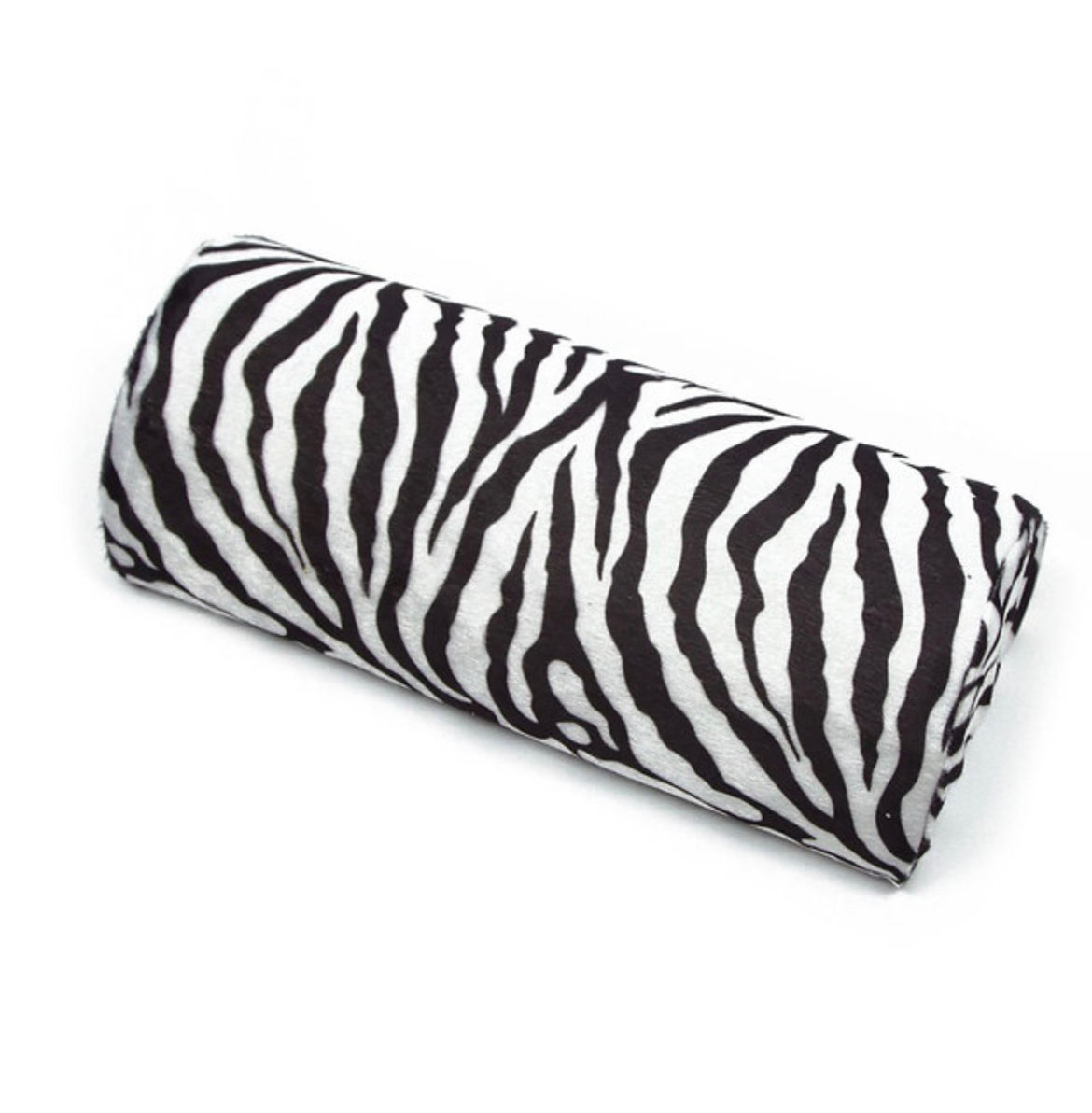 כרית בד (זברה) למניקור