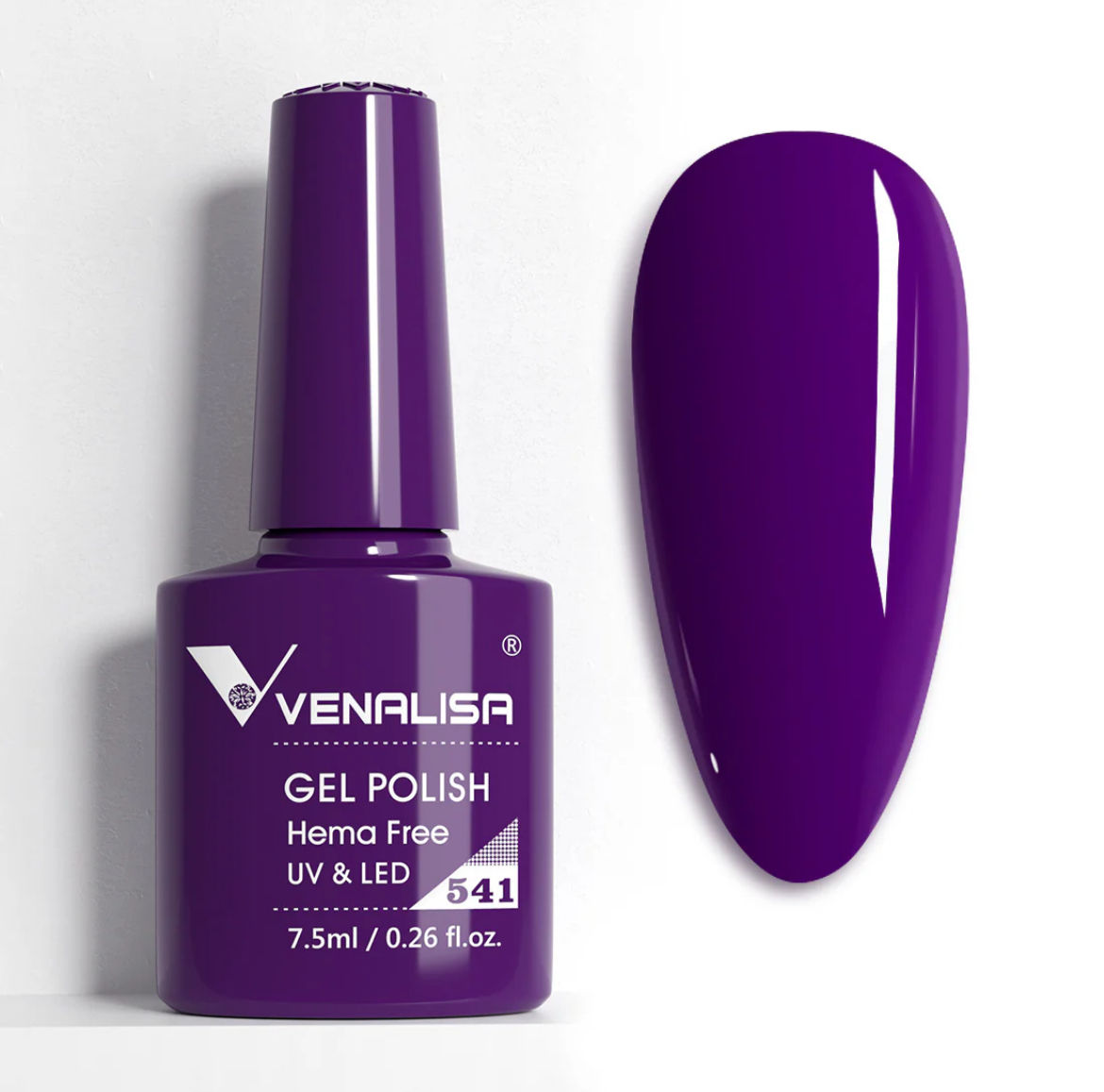 לק ג׳ל ונליסה VENALISA -541