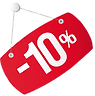скидка 10%