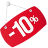 скидка 10%