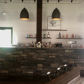 The Bar | Lone Oak Farm Event Venue