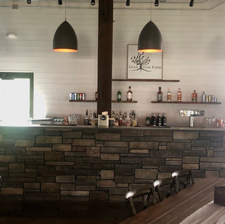 The Bar | Lone Oak Farm Event Venue