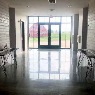 Lone Oak Farm Venue Front Entrance