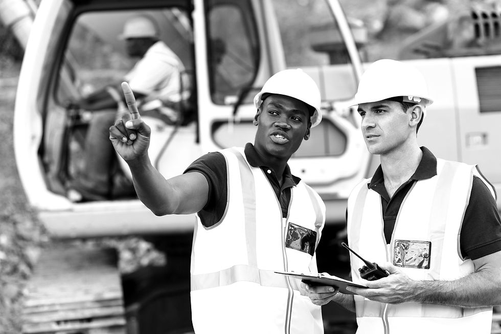 Construction Managers
