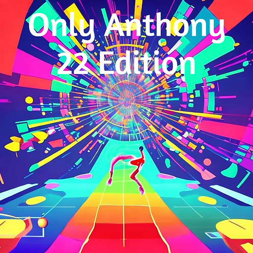 Only Anthony 22 Edition Cover.png