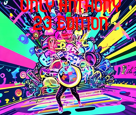 Only Anthony 23 Edition Cover.png
