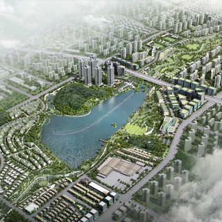 Dongtan Water Front