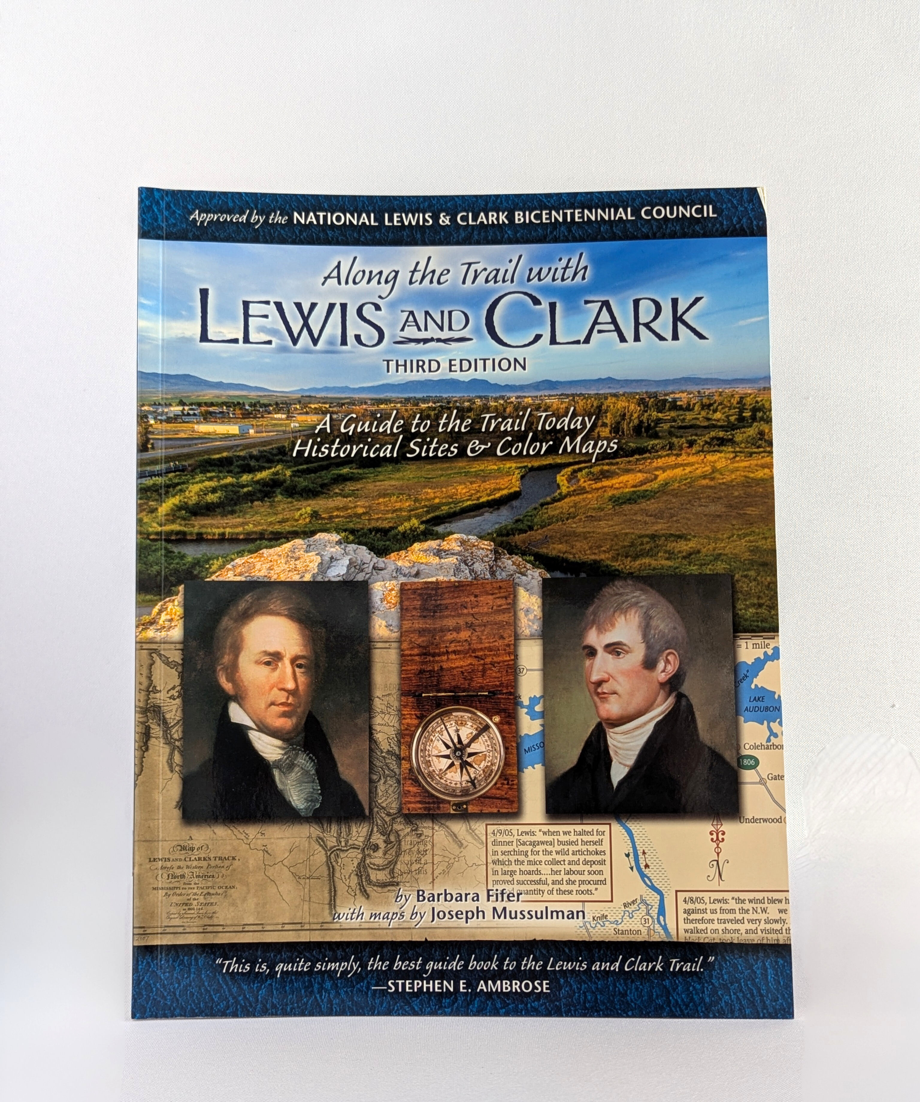 Along the Trail with Lewis & Clark