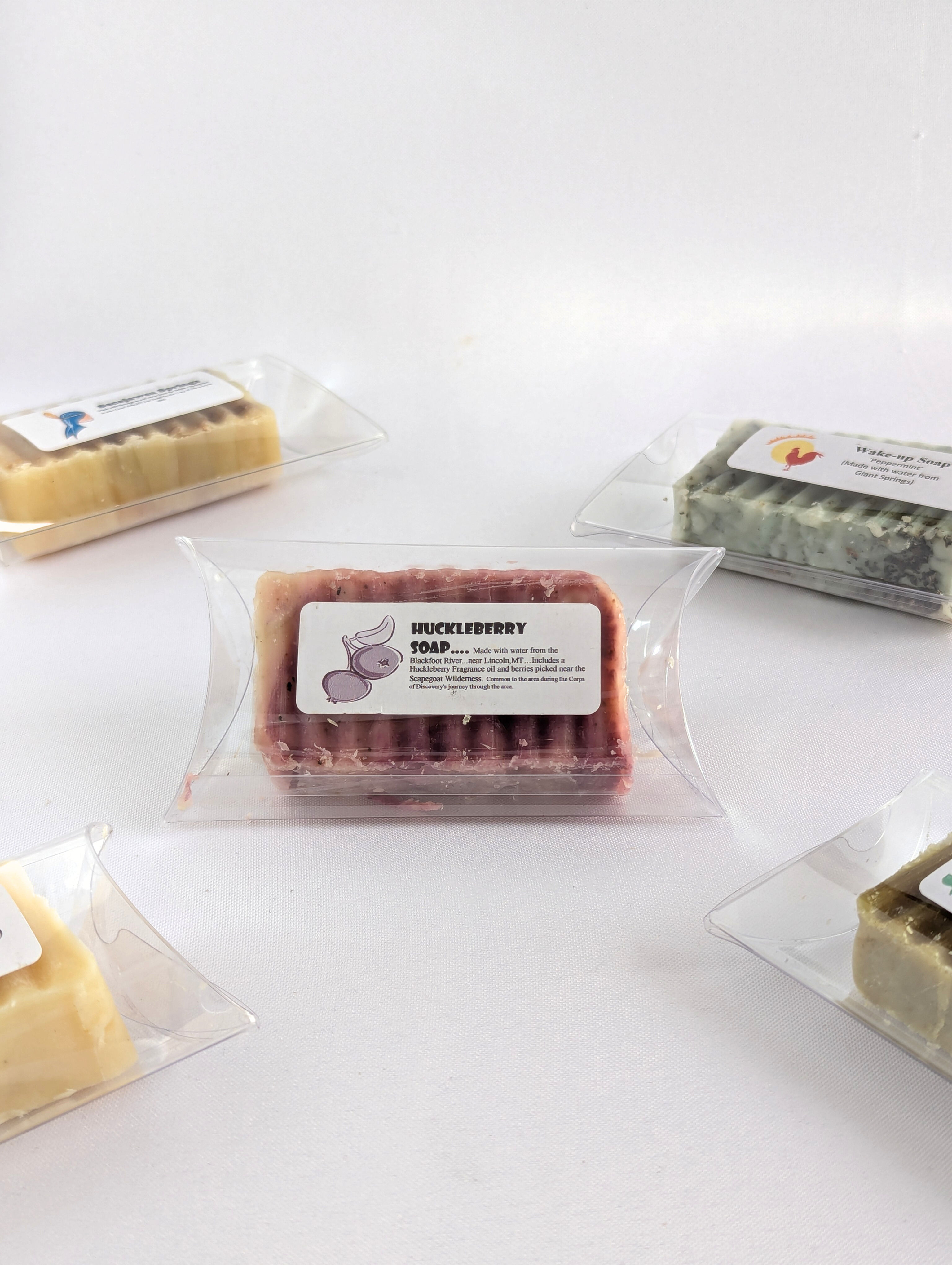 Native Montana Soaps