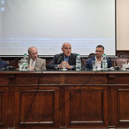 El Papa Francisco celebró el lanzamiento de COPAJU en Uruguay