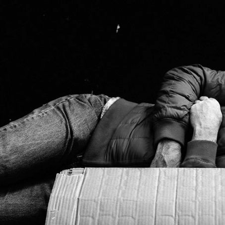 Criminalización de la pobreza 