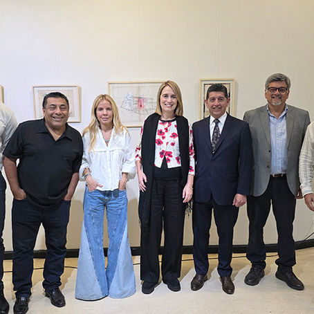 COPAJU y el IFBC cerraron 2025 con el recuerdo de Francisco y la potencia de su legado