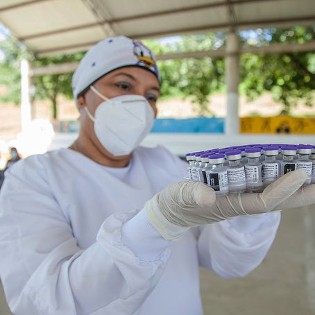 Vacunas accesibles para toda la población