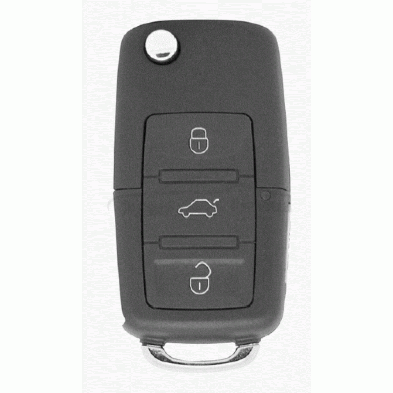 Ключ-пульт 6QE959753 3-кнопковий