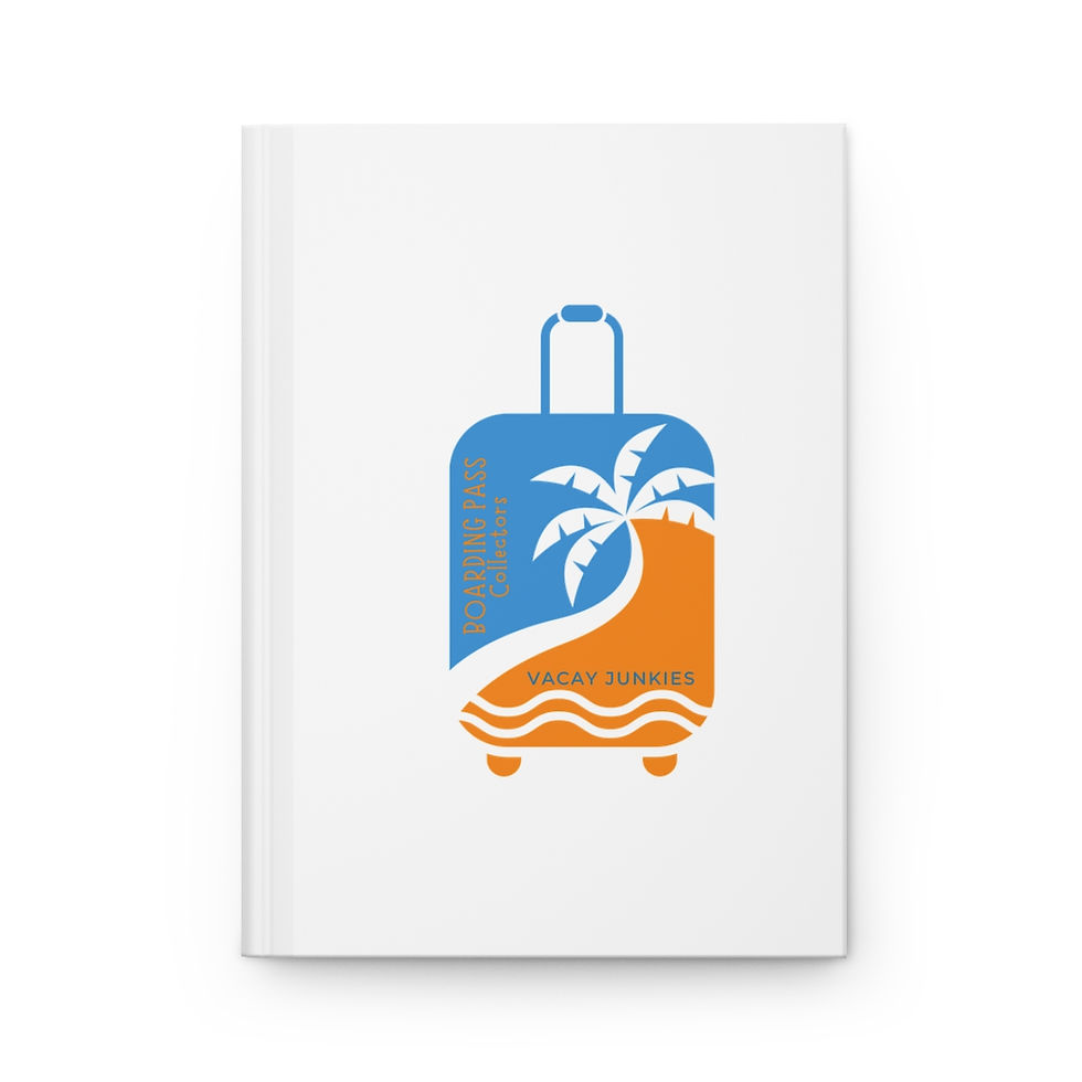 Miniatura: Hardcover Journal Matte