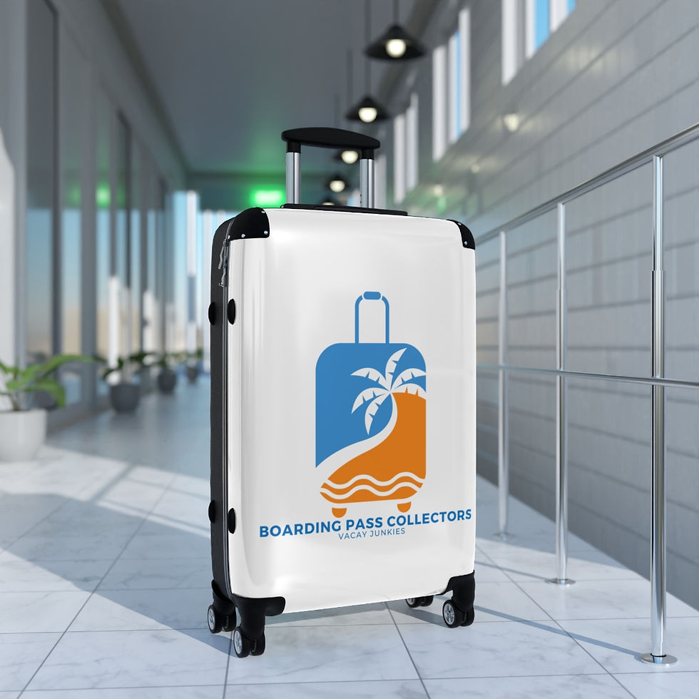 Thumbnail: Polycarbonate (Hard) Suitcase