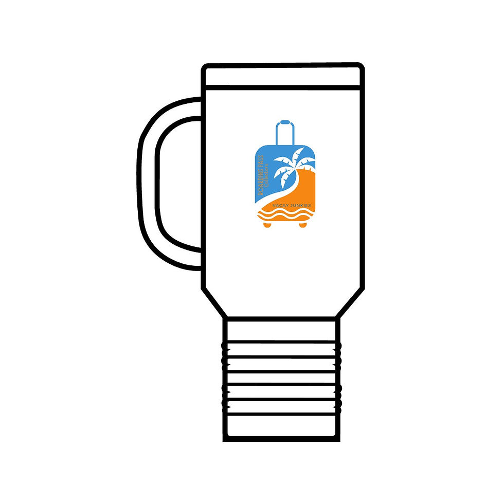 Miniatura: Insulated Travel Mug, 40oz