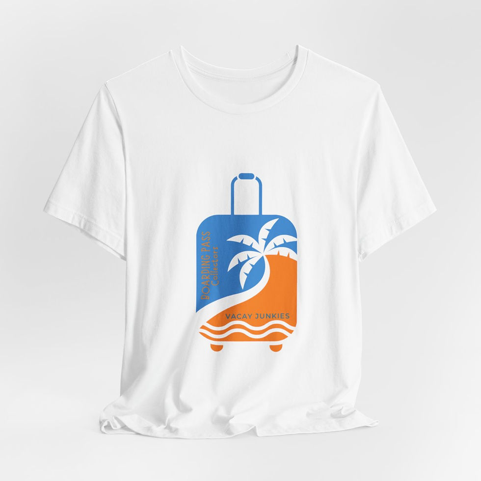 Miniatura: Unisex Jersey Short Sleeve Tee