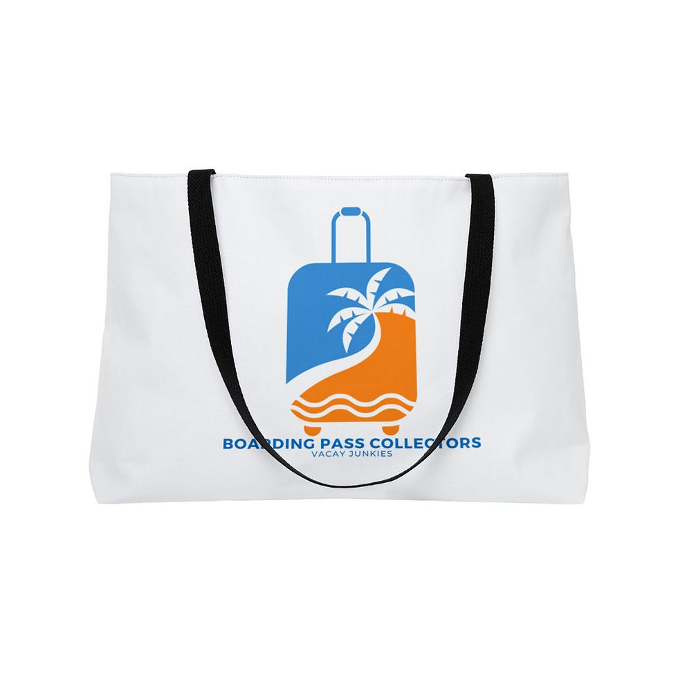 Miniatura: Weekender Tote Bag