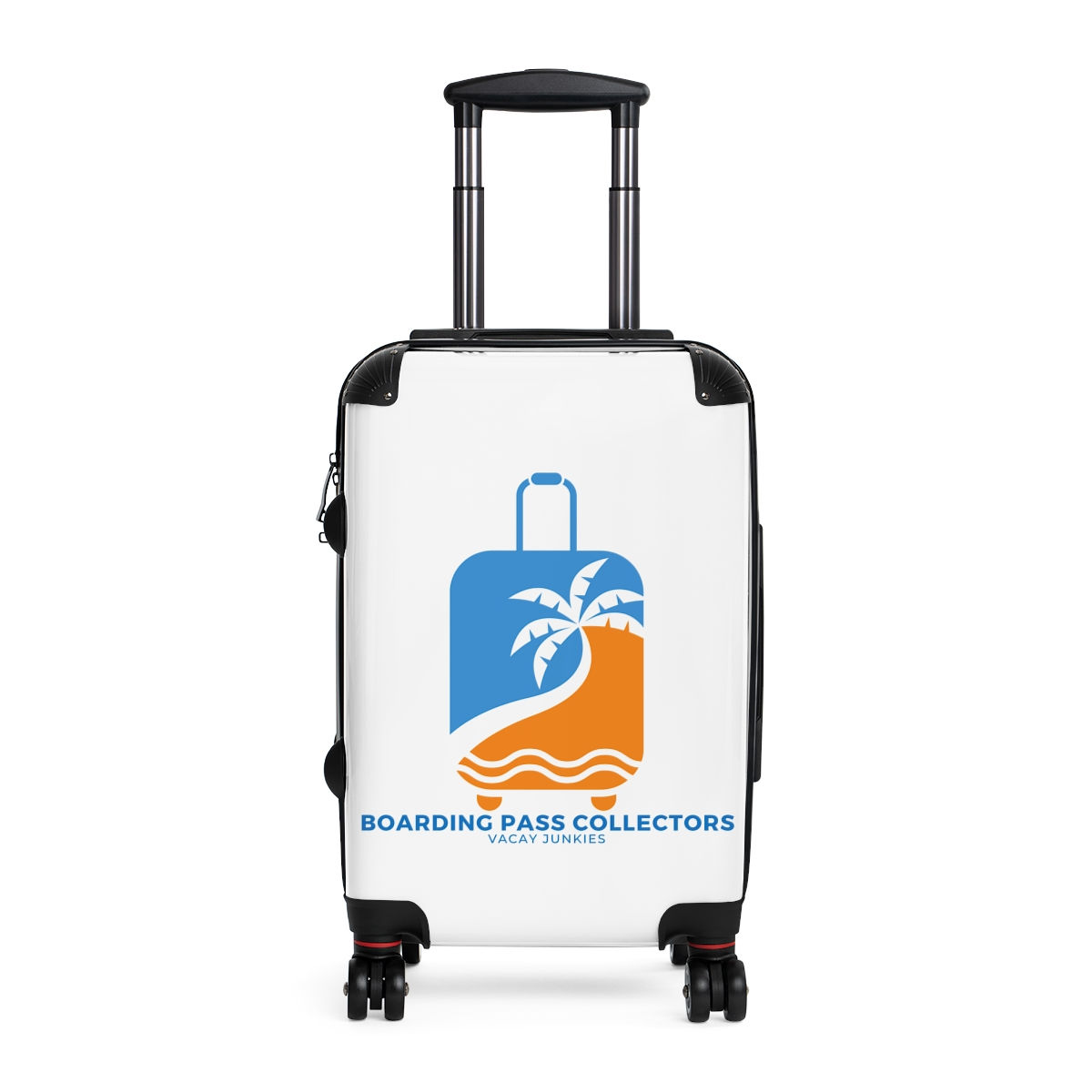 Polycarbonate (Hard) Suitcase