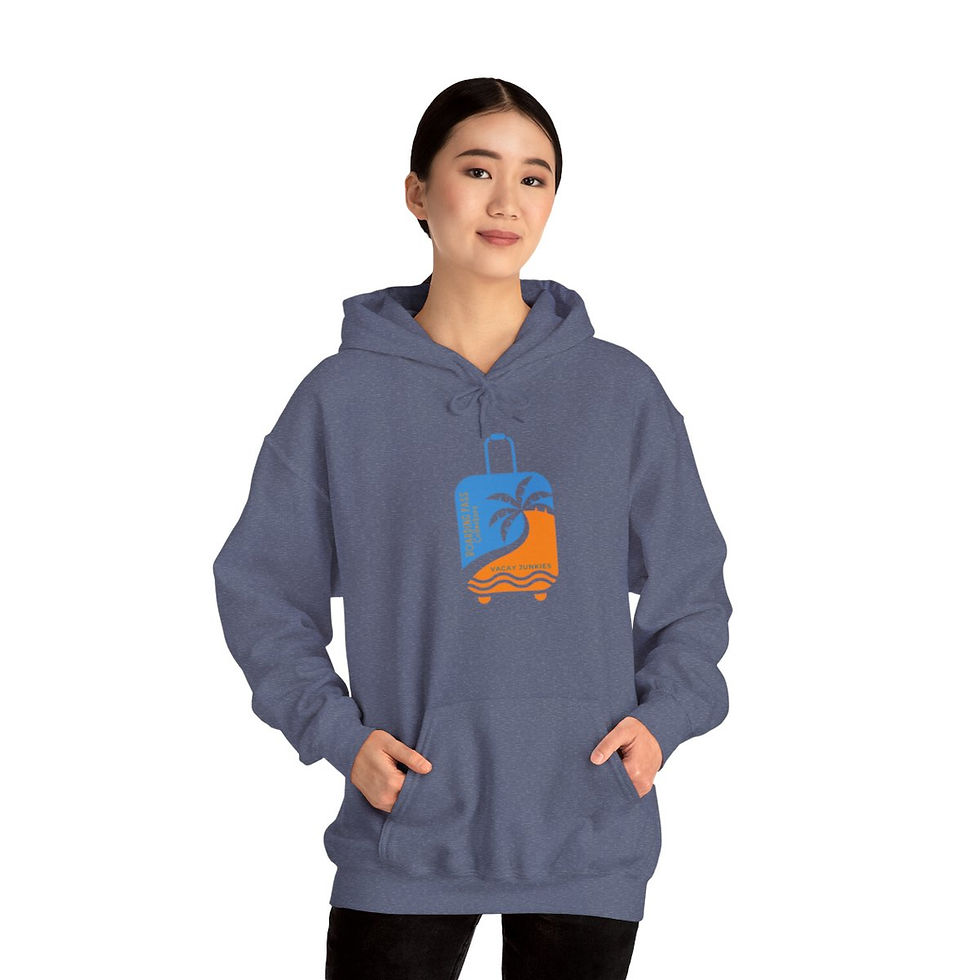 Miniatura: Unisex Heavy Blend™ Hooded Sweatshirt