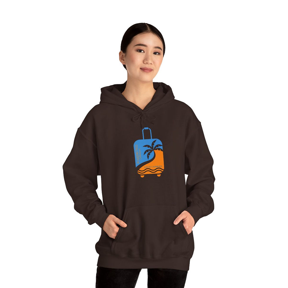 Miniatura: Unisex Heavy Blend™ Hooded Sweatshirt