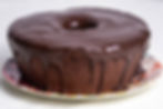 Bolo de Chocolate