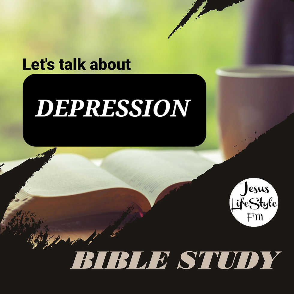 Coping With Depression