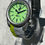 Thumbnail: 40mm Day Glow bead blasted watch