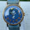Thumbnail: Vintage Timex Snoopy Tennis Watch Denim Mystery Dial