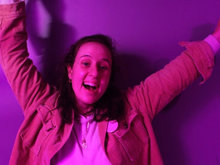 Alessia Castiglione: How to Make the Most of a Mentorship