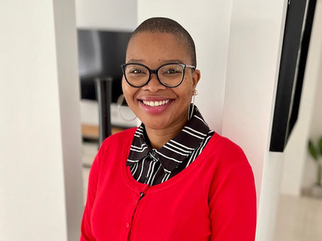 Emmagness Ruzvidzo: On Marketing, Mentorship & Finding Your Voice