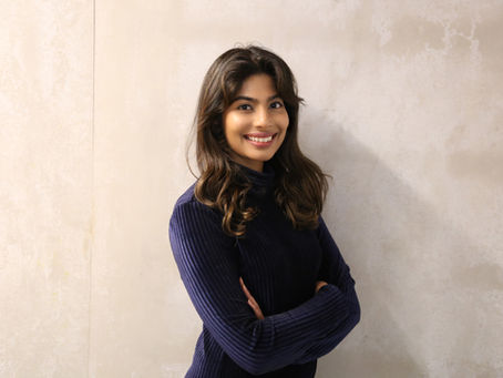 Mentor Like an Auntie: Dhivia Pillai