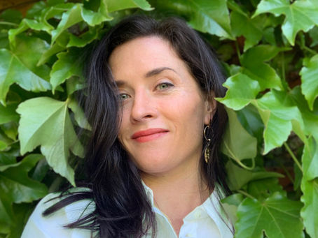 Sarah Canning: A World Full of Colour